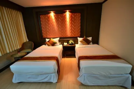 Piyaporn Pavilion Hotel Отели в г. Mae Sai