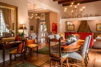 Van der Stel Manor Hoteles en Stellenbosch