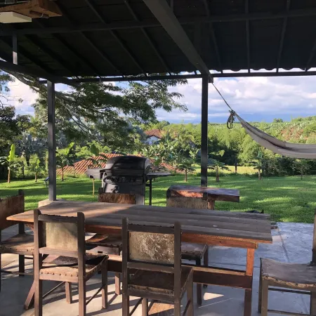 Finca Hotel Brasilia