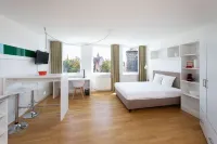 Brera Serviced Apartments Nürnberg Hotel in zona Università evangelica di Norimberga