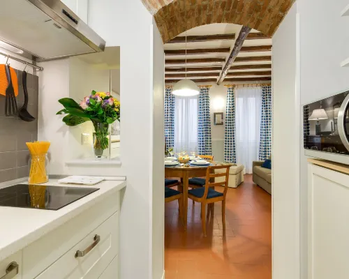 Rome As You Feel - Piazza dei Satiri Apartments Hotels near Gianicolo