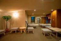 Onsen Hotel Omoto - Pysäköinti
