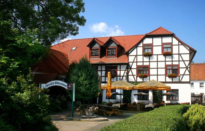 Pension Weidemühle