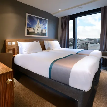 Travelodge Plus Dublin City Centre