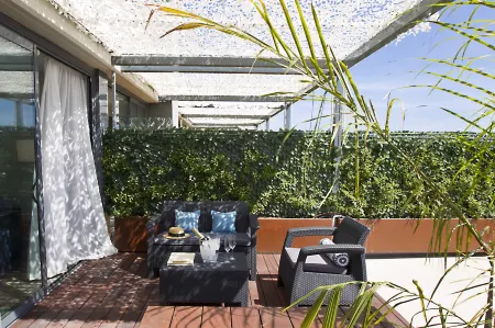 Altafulla Mar Hotel Отели в г. Веспелья-де-Гайя