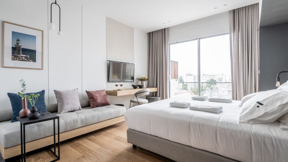 Athinaion Recreation Suites