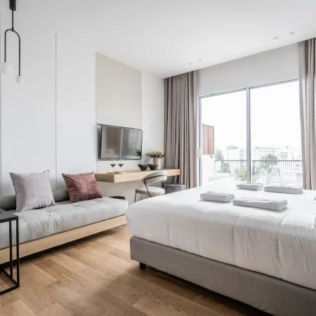 Athinaion Recreation Suites