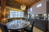 Kuukkeli Log Houses Teerenpesä - Superior Suite A49 Hotels in Saariselka