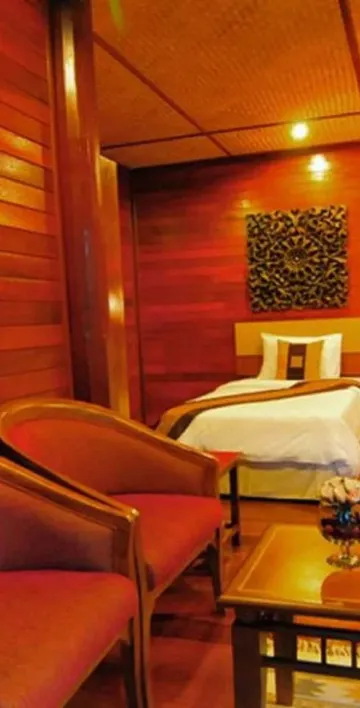 วิลลา ชั้นล่าง