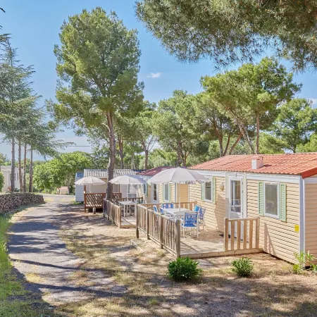 Domaine Résidentiel de Plein Air Odalys la Pinède