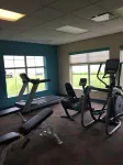 The Lodge at Geneva - Gym