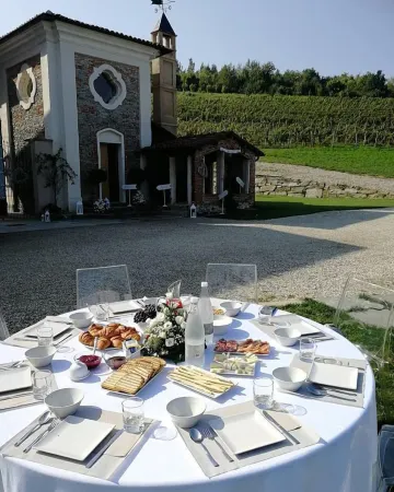 Tenuta Armonia Отели в г. Belvedere Langhe