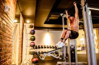 卡薩朵拉達洛斯卡沃斯度假Spa酒店 - 健身室/gym room