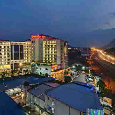 Express Inn the Business Luxury Hotel Hotel Exterior