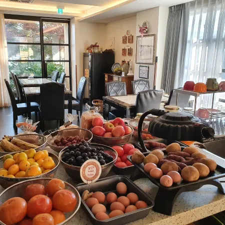 Namyangju Bukhangang Dolcecasa Hotel Отели рядом с достопримечательностью «Музей Моран»