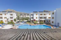 Aparthotel Flora
