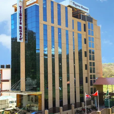 Hotel Tigers Roare'