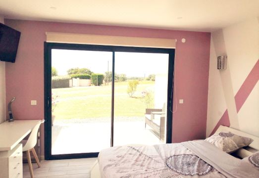 르 탕 됭 뢰브의 고급스러운 스파 시설