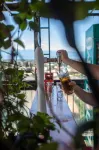 庫塔伊西酒店 - 酒吧