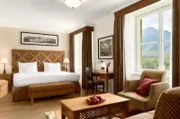 Grand Hotel Kempinski High Tatras Hoteles en Štrba
