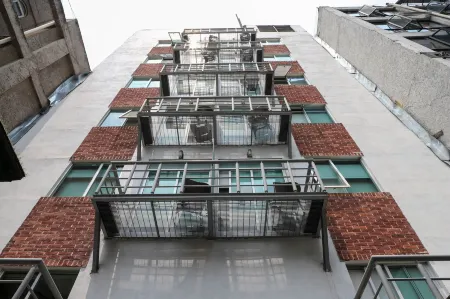 Capital Luxury Apartments & Offices Отели рядом с достопримечательностью «Murales de Diego Rivera en la Secretaria de Educacion Publica»