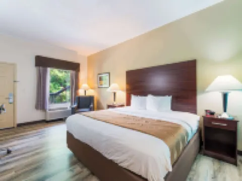 Quality Inn & Suites Rockingham Hotels in Rockingham