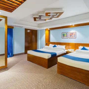 Hotel the Capital Ltd. Hotels near Ahsan Manzil Museum