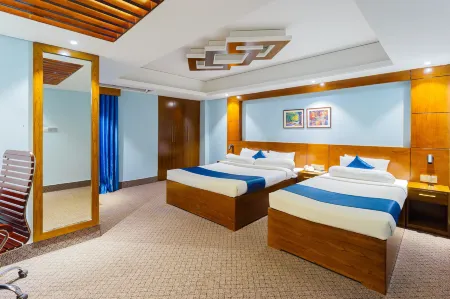 Hotel the Capital Ltd. Отели рядом с достопримечательностью «Даккский университет»