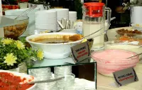 Anzac Hotel - breakfast