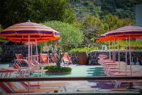 Hotel la Mandorla - Park Yeri