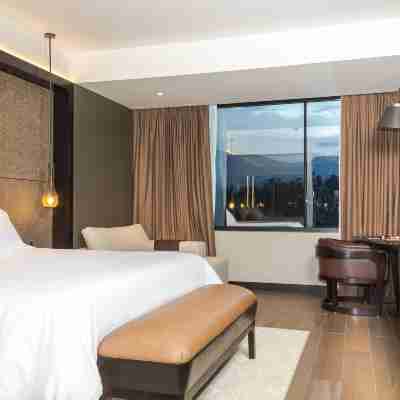 Eb Hotel by Eurobuilding Quito Airport Rooms