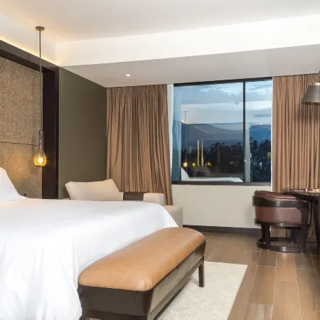 Eb Hotel by Eurobuilding Quito Airport