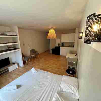 Domaine Chloe du lac Rooms