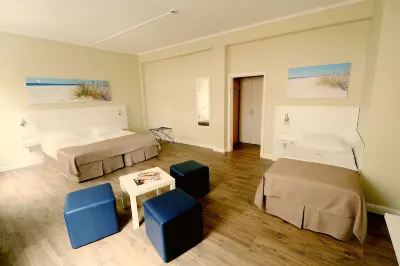 Hotel am Kieler Schloss Kiel by Premiere Classe Hôtels à : Kiel
