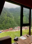 Ayder Villa de Pelit Hotel - Mountain view