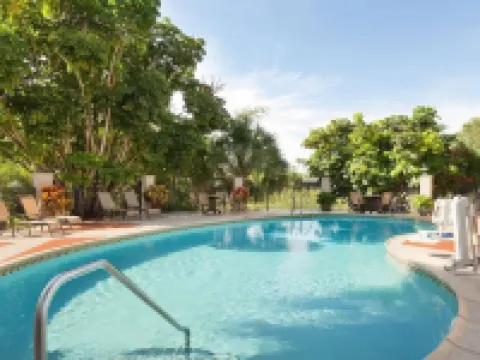 The Palms Inn & Suites Miami, Kendall, FL Hotels in Kendall