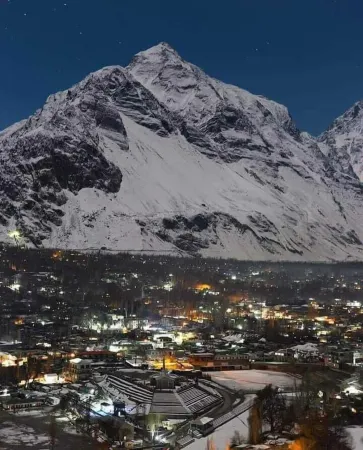 Shama Resort Hotel & Restaurant Отели рядом с Аэропорт Скарду