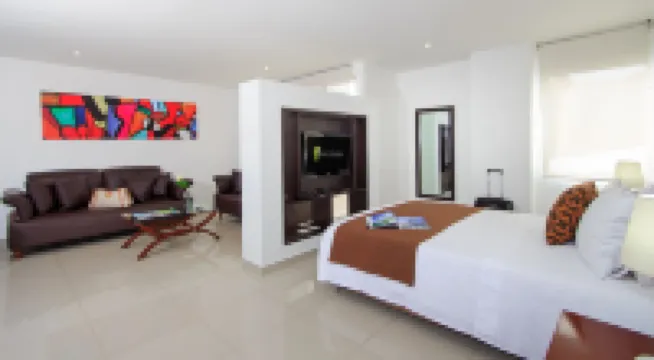 122 Plaza Apartahotel Hotels in 
