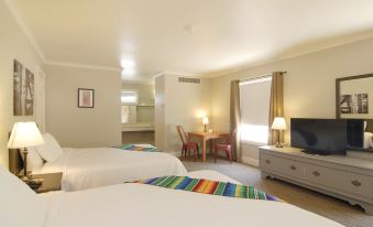 Palm Canyon Hotel and RV Resort