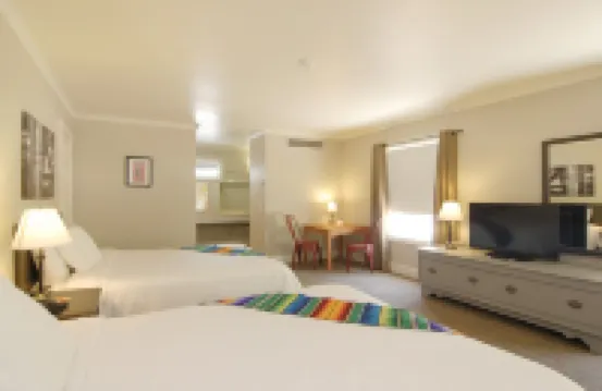Palm Canyon Hotel and RV Resort