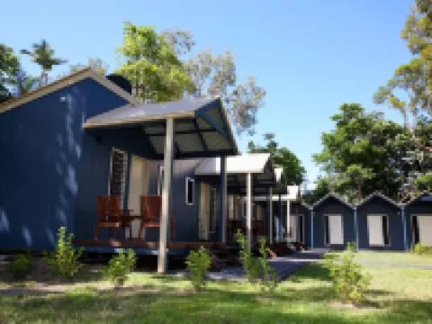 Nrma Cairns Holiday Park Hotels in Manunda