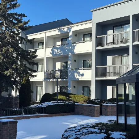 Courtyard Chicago Glenview/Northbrook