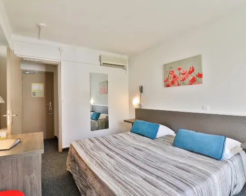 Hôtel le Chardon Bleu Hotels in Sainte-Maxime