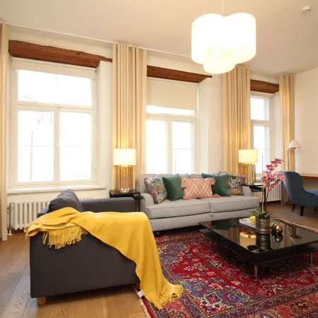 Tallinn City Apartments Old Town Toompea