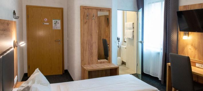 Hotel Fischertor Ξενοδοχεία στην πόλη Augsburg