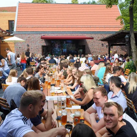 Hotel Brauhaus Wiesenmühle