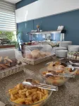Cilek Marina Hotel - Morgenmad