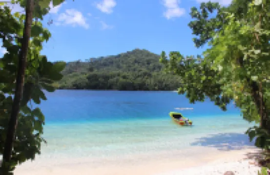 Evis Resort at Nggatirana Island Hotels in New Georgia Group