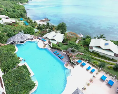 カラバッシュ コーブ リゾート アンド スパ - アダルト オンリー コリンスのホテル