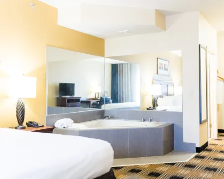 Country Inn & Suites by Radisson, Helen, GA Hoteles en Helen